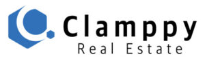 株式会社クランピーリアルエステート　ロゴ