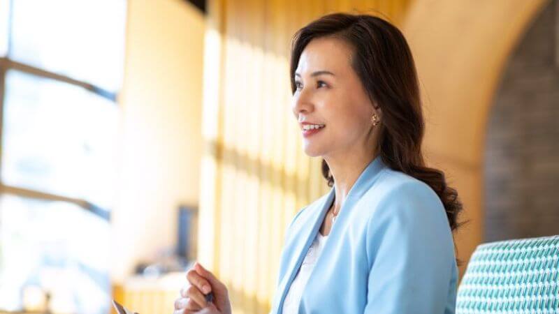 【OfficeMICOTO 雅采】<br>張 陽子代表インタビュー
