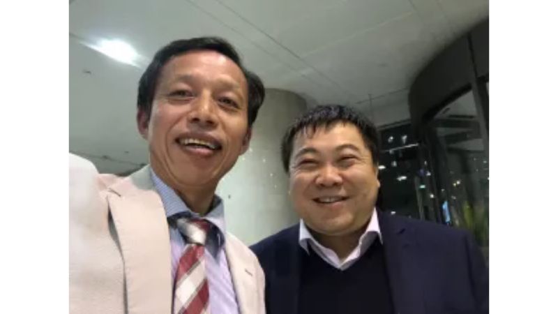 【有限会社超一流】<br>張 智超社長インタビュー