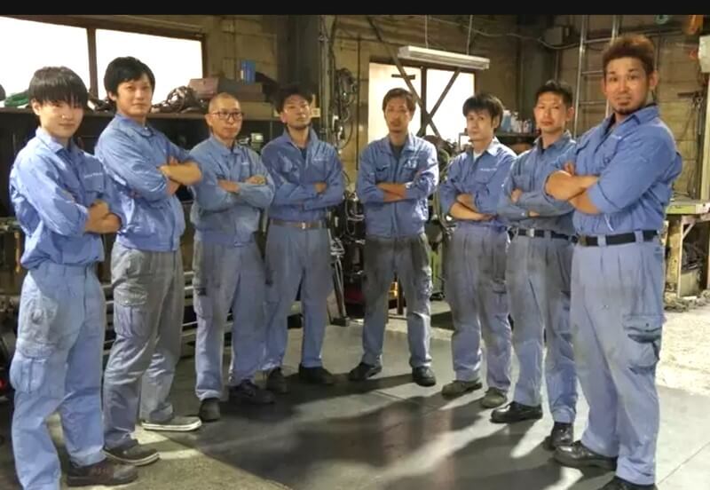 株式会社安成板金工作所イメージ2