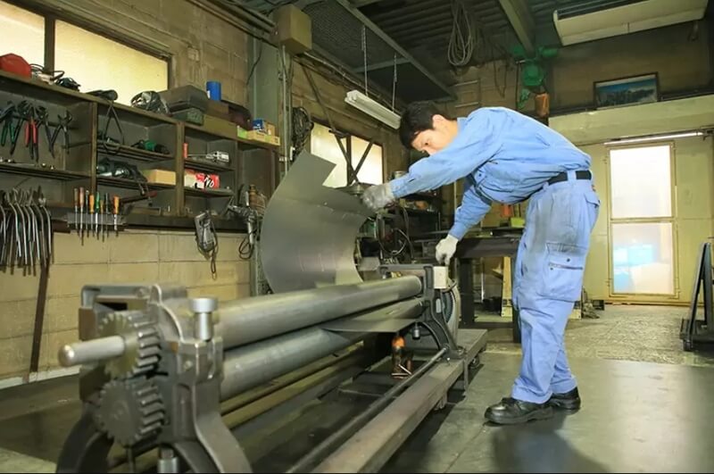 株式会社安成板金工作所イメージ１