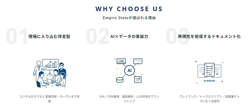 EmpireState株式会社イメージ2