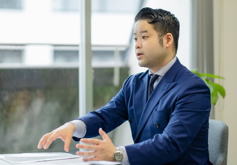 EmpireState株式会社板倉小陽社長2