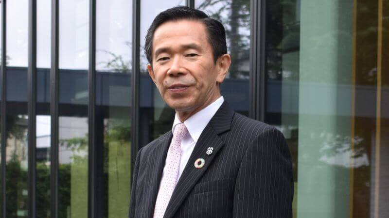 【カネパッケージ株式会社】<br>金坂 良一社長インタビュー