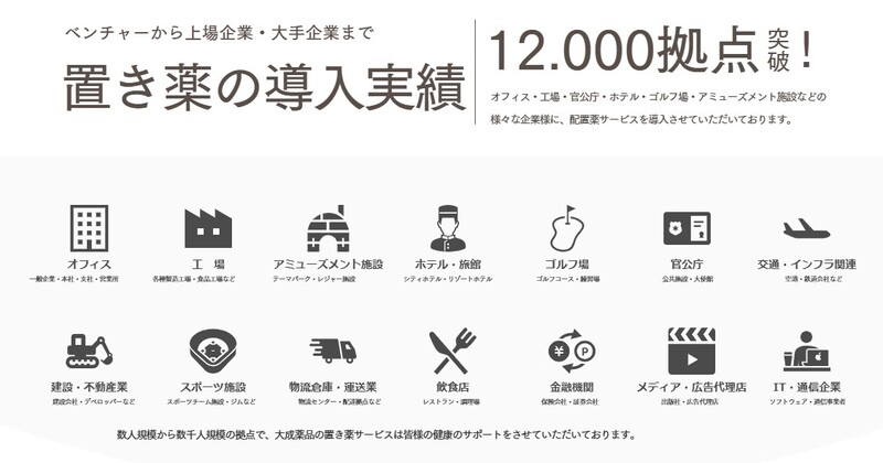 大成薬品株式会社イメージ１