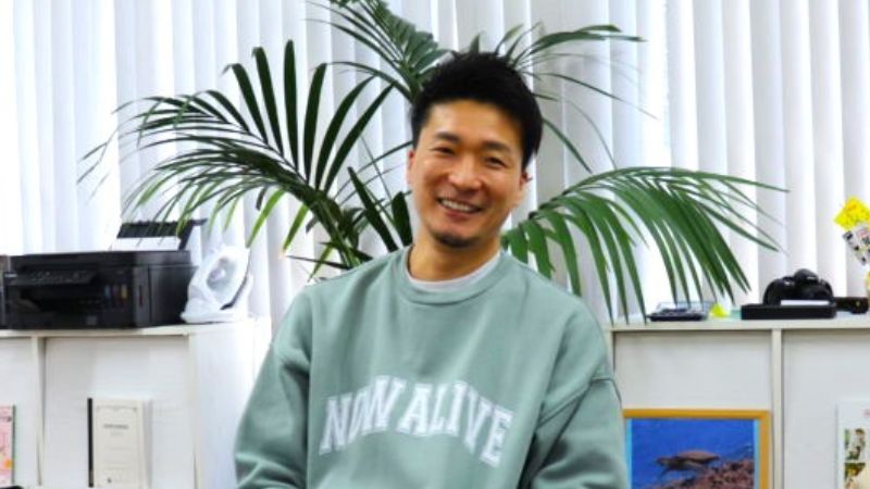 【株式会社NOWALIVE】<br>倉地 健史社長インタビュー