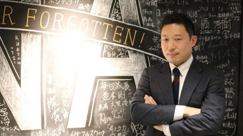 【株式会社RAISE WORLD】<br>白川 直史社長インタビュー