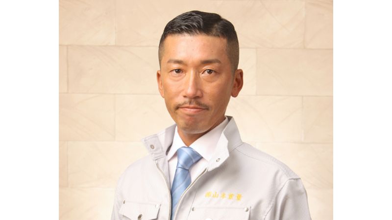 【株式会社山本重量】<br>山本 高士社長インタビュー