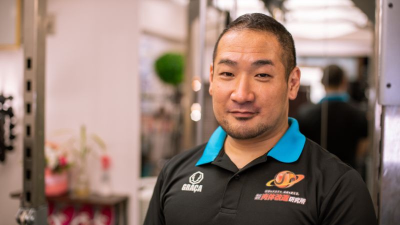 【株式会社肉体改造研究所】<br>竹田 大介社長インタビュー