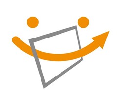 株式会社ハッピースマイルロゴ