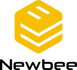 Newbee株式会社ロゴ2