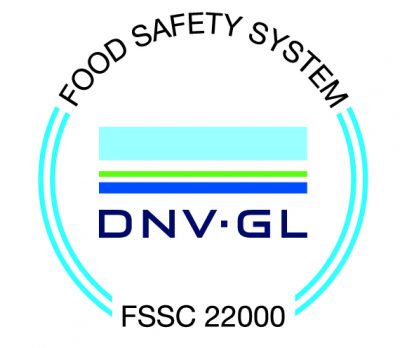 FSSC22000認定