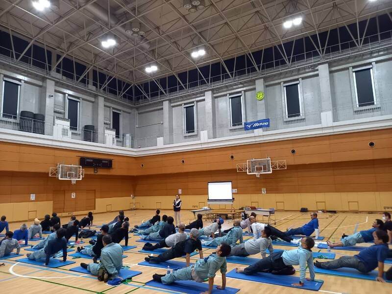 日本ナチュラルピラティス協会イメージ11